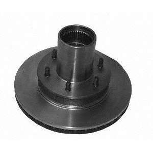  Allsafe 56300RGS Front Hub And Rotor Assembly Automotive