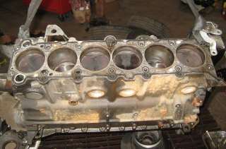 BMW M50 Engine Block Assembly Crank Pistons 114k 325i  