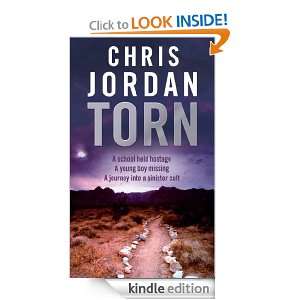 Torn (MIRA) Chris Jordan  Kindle Store