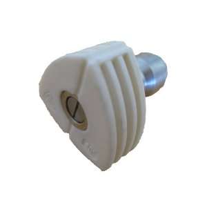  Pressure Washer Sprayer Nozzle Tip 1/4 Size 8.0, White 40 