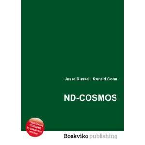  ND COSMOS Ronald Cohn Jesse Russell Books