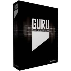    Fxpansion GURU Beat Sequencer Software NEW Musical Instruments