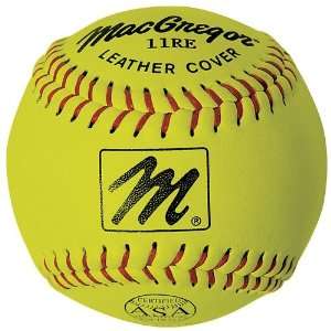  X44RE ASA Slow Pitch Softballs