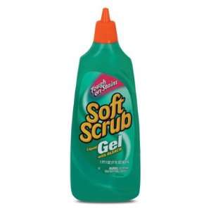  Soft Scrub Liquid Gel With Bleach (01650) Kitchen 