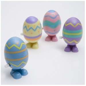  Wind Up Jumping Eggs Toys & Games