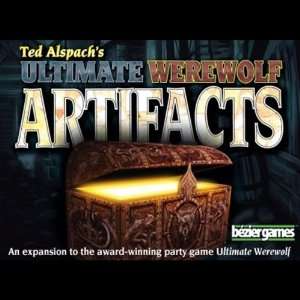  Ultimate Werewolf Artifacts Toys & Games