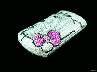 Hello Kitty Bling Crystal RHINESTON Cases for Samsung S5620 Monte 