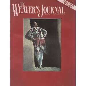    The Weavers Journal   Summer 1986   Issue 41 Karen Searle Books