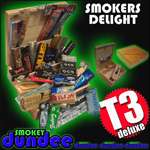 t3 deluxe smokers delight