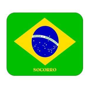  Brazil, Socorro Mouse Pad 