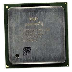    Intel Pentium 4 1.5GHz 400MHz 256KB Socket 478 CPU Electronics