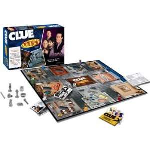  Seinfeld Clue Game   Collectors Edition Toys & Games