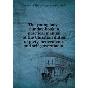  The young ladys Sunday book a practical manual of the 