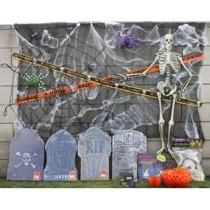  Halloween Platinum All In One Home Decoration Package 