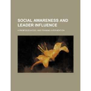  Social awareness and leader influence a proposed model 