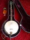 Vintage Harmony Roy Smeck Tenor Banjo Rare from Circa 1960 Great Sound