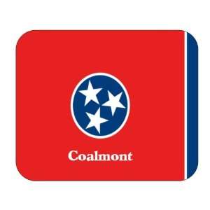 US State Flag   Coalmont, Tennessee (TN) Mouse Pad 