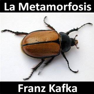 Audiobook The Metamorphosis by Franz Kafka (Spanish) by Libro Móvil 