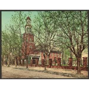  Christ Church,Episcopal,Alexandria,Virginia,VA,c1902