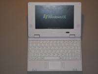 Small Laptop Pink ks umpc070va Windows CE toy kids 7 screen cheap 
