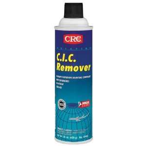    C.I.C Removers   20 oz aerosol cic remover