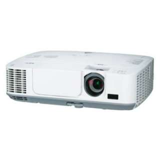 NEC Display NP M260X LCD Projector HDTV 1080p  