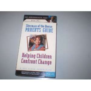   Children Confront Change Sharman of the House Parents Guide VHS