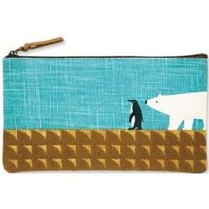  Midori Polar Bear Pen Case