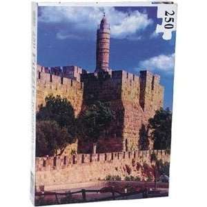  Jerusalem the Citadel Puzzle Toys & Games