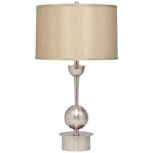  Kichler Orb Antique Pewter Table Lamp