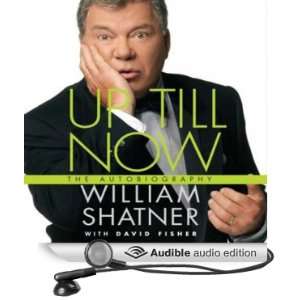   (Audible Audio Edition) William Shatner, David Fisher Books