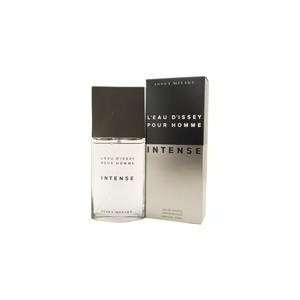 EAU DISSEY POUR HOMME INTENSE by Issey Miyake for MEN EDT SPRAY .5 