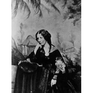  Harriet Beecher Stowe, American Novelist and Humanitarian 