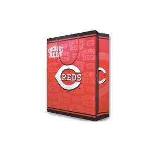  MLB Cincinnati Reds Gift Bag, Large