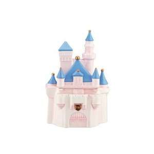 Disney Princess Cinderella Castle Cookie Jar Kitchen 