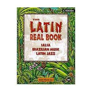  The Latin Real Book   C Edition Musical Instruments