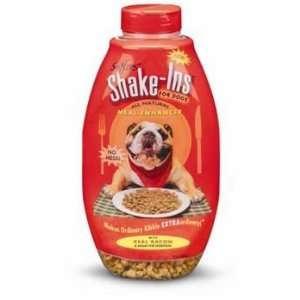  chomp Inc. Shake Ins Bacon 9 oz Bottle