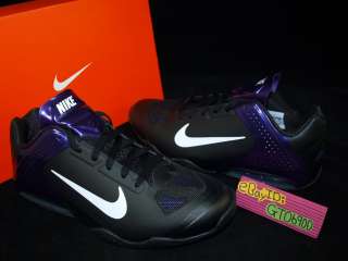   Air Max Hyperbold Low Black White Purple US7.5~12 Basketbal 487621001