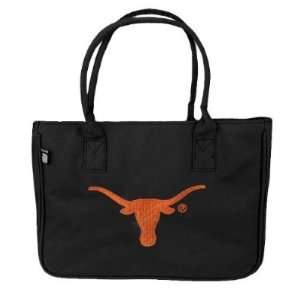 Texas Longhorns Logo Embroidered Handbag  Sports 