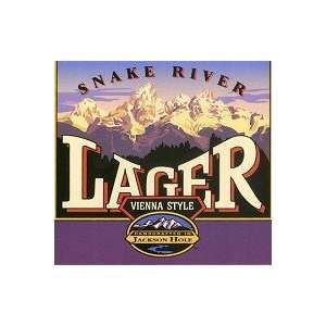 Snake River Lager 6pk Cans 12OZ
