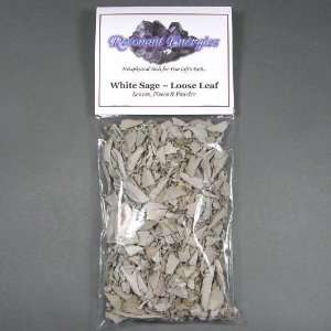   Loose Leaf   Leaves, Pieces & Powder for Smudging or Incense, (HRB20