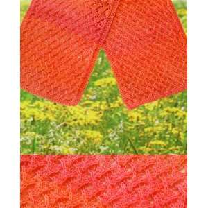  Melody Cinnabar Flare Scarf (P J 014)