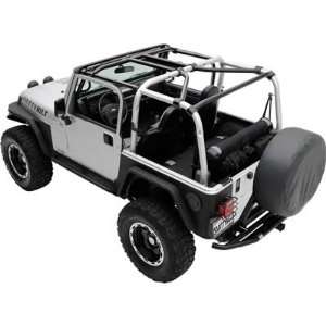  Smittybilt 76900 SRC Cage Kit for Jeep TJ   6 Piece 