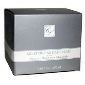  CL Moisturizing Day Cream with Natural Dead Sea Minerals 