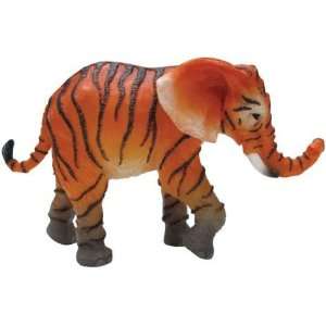 Tiger Elephant Mini Figurine by Westland Giftware 