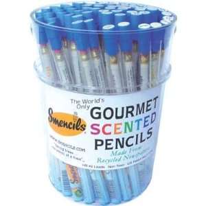  SMENCILS GOURMET SCENTED PENCILS ASSORTED SMELLS (PACK OF 