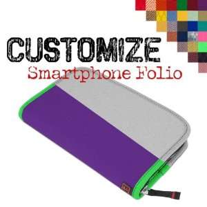  Customized Smartphone Moleskine Folio Electronics