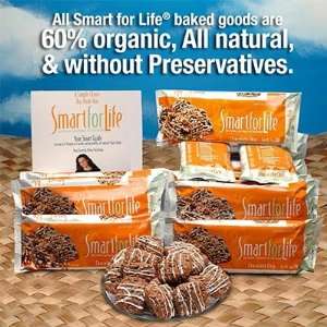 Smart For Life® 14 day Chocolate Chip Smart Cookie Squares Valentine 