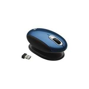  Smartfish L4200 Blue RF Wireless Laser Mini Mouse w/ Anti 