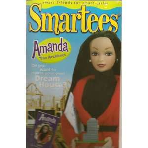  Smartees Amanda the Architect Toys & Games